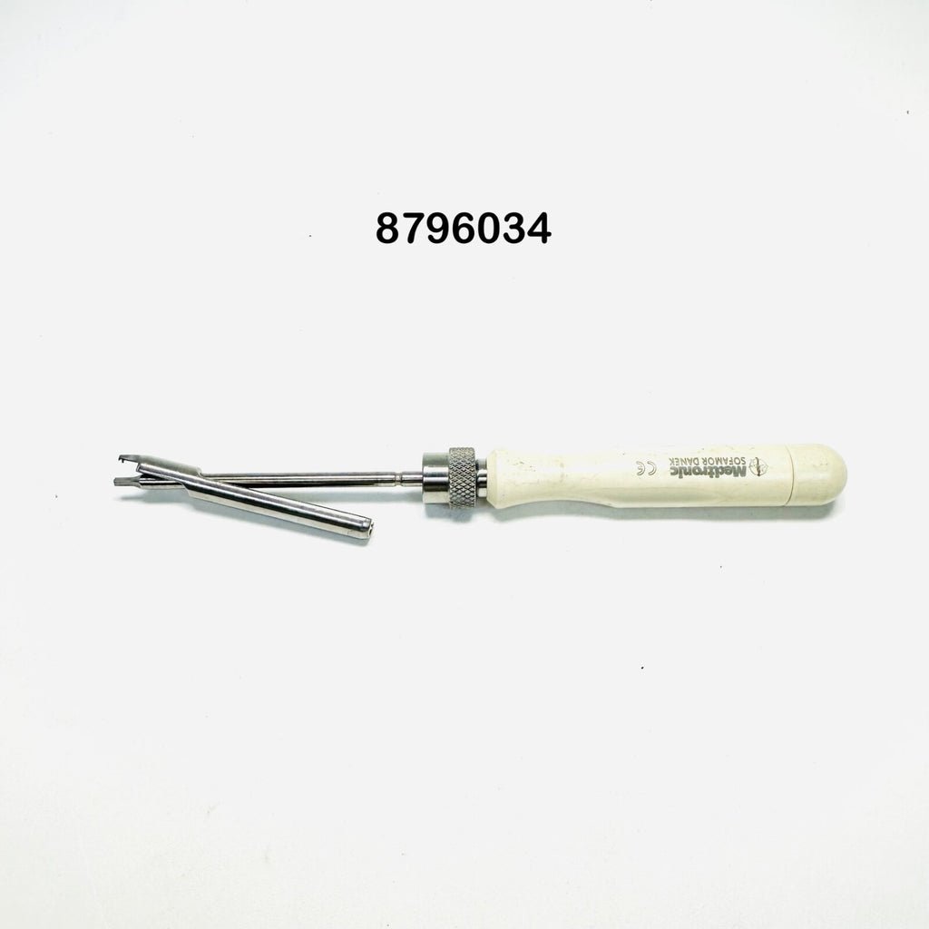 Medtronic 8796034 Surgical screwdriver instrument