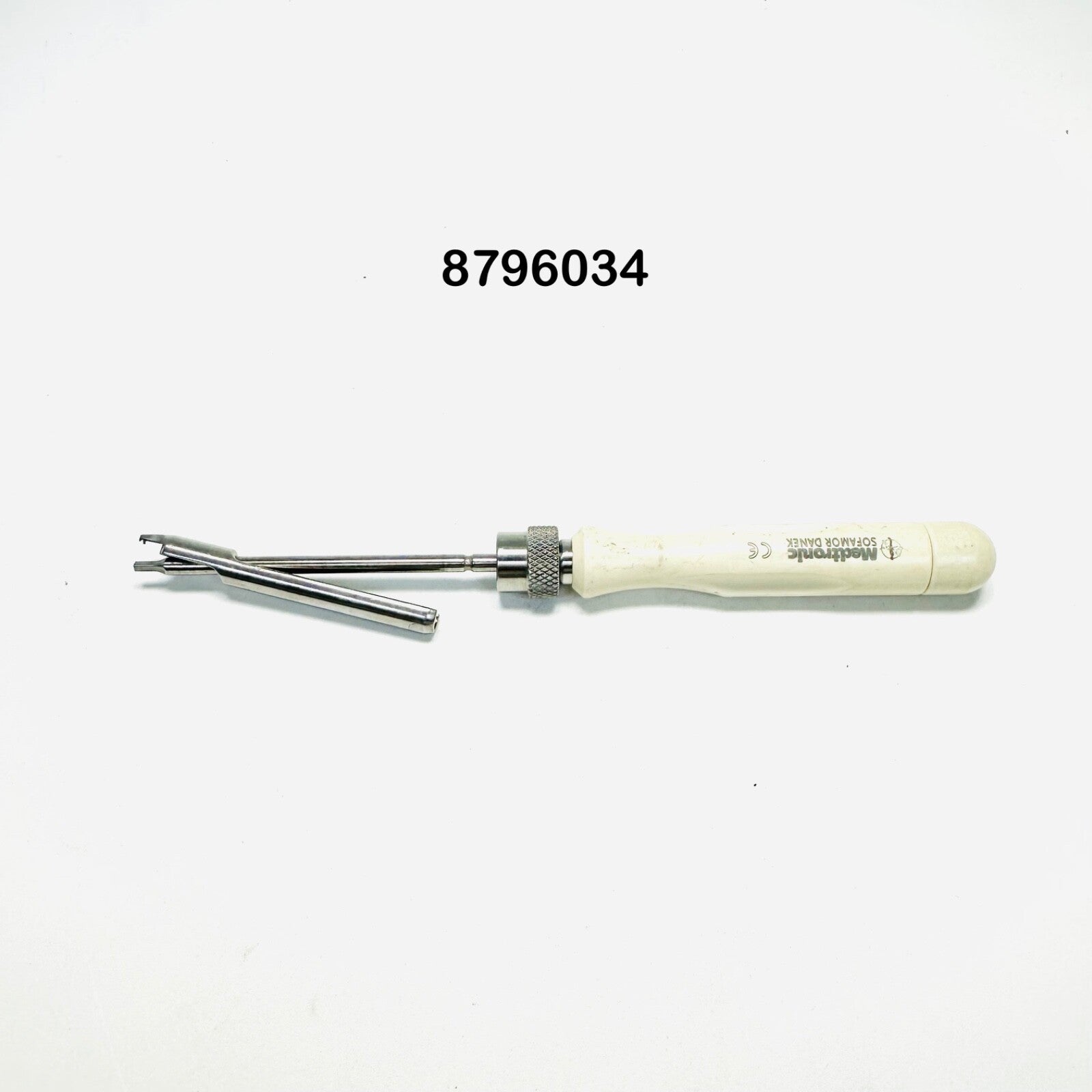 Medtronic 8796034 Surgical screwdriver instrument