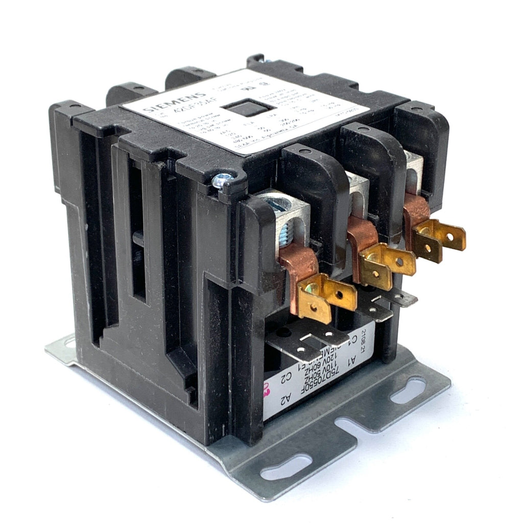 Siemens REF 42DF35AF, Furnas Definite Purpose
