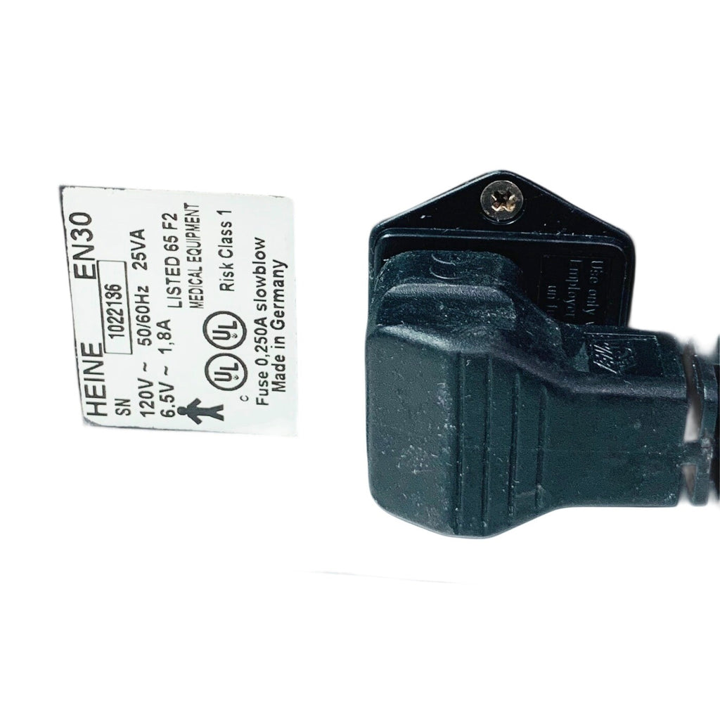 KEELER FISON Ophthalmoscope w/ HEINE EN30 Transformer