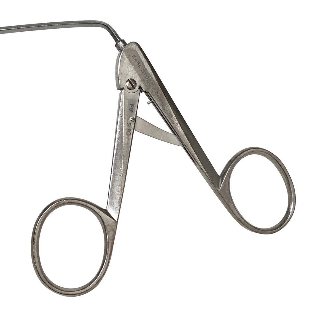Karl Storz Ref 723030, Blakesley Nasal Forceps Biopsy Thru-Cutting ENT Surgical