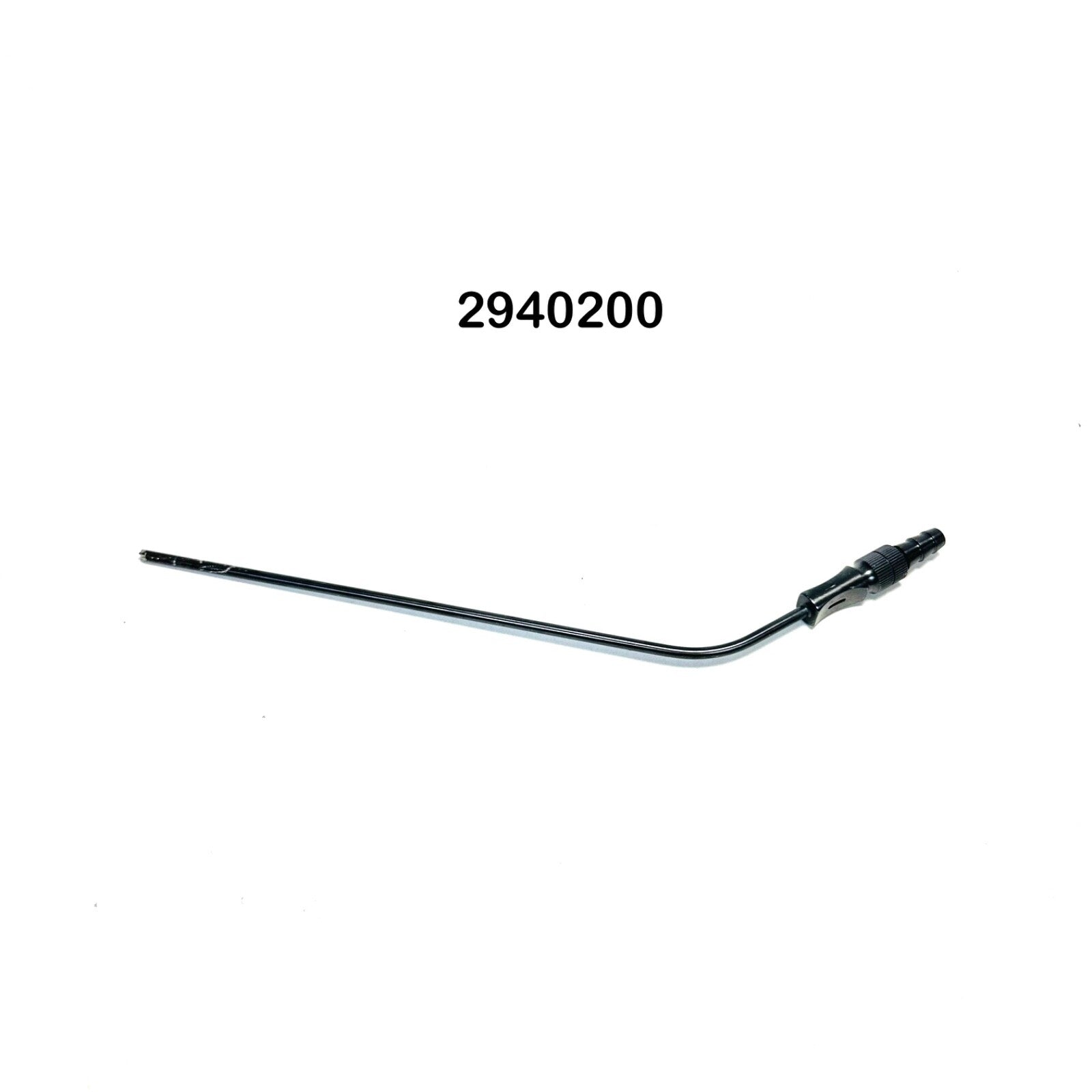 Medtronic 2940200 Long Suction Tube 180mm Instrument ( Tip Is Worn )