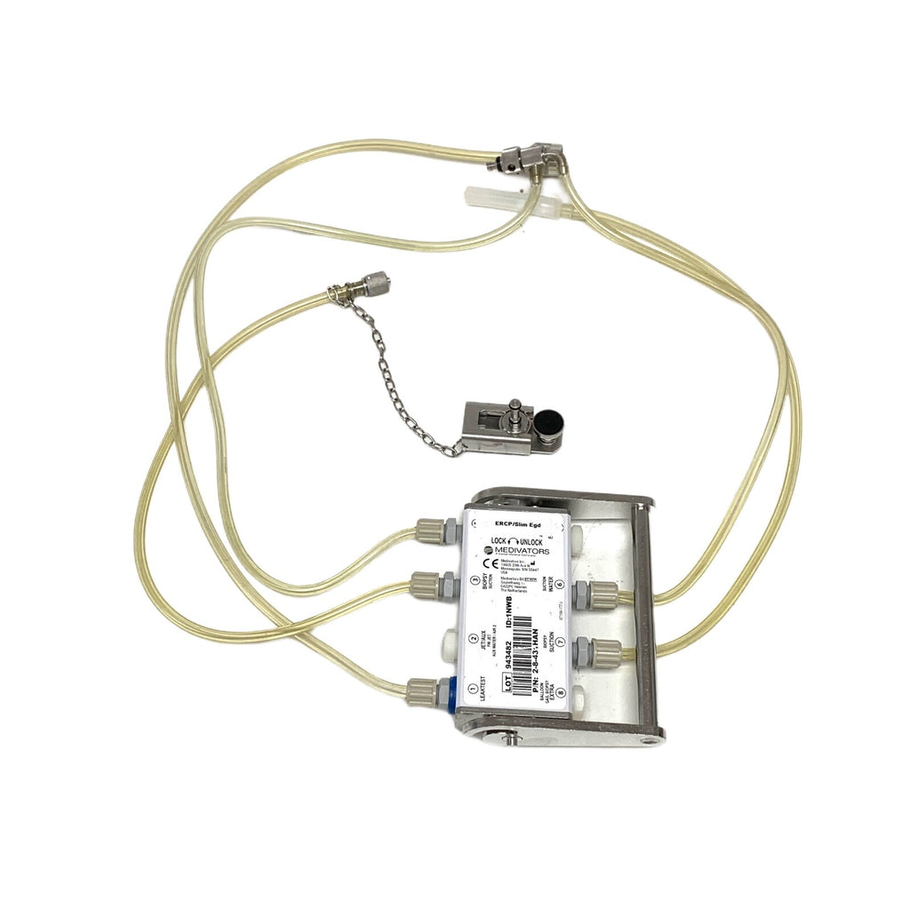 Medivators REF 2-8-431HAN, Hook-up Connector Assembly