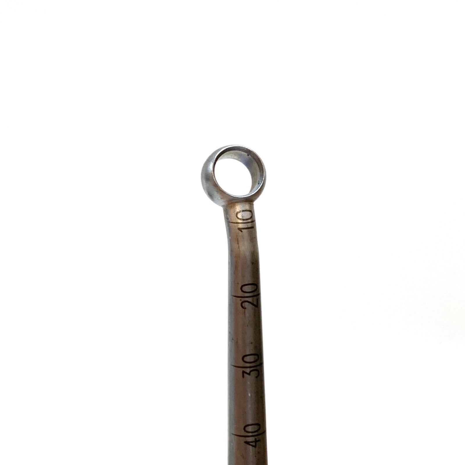 Medtronic Sofamor Danek REF 9198222, Bent Ring Curette