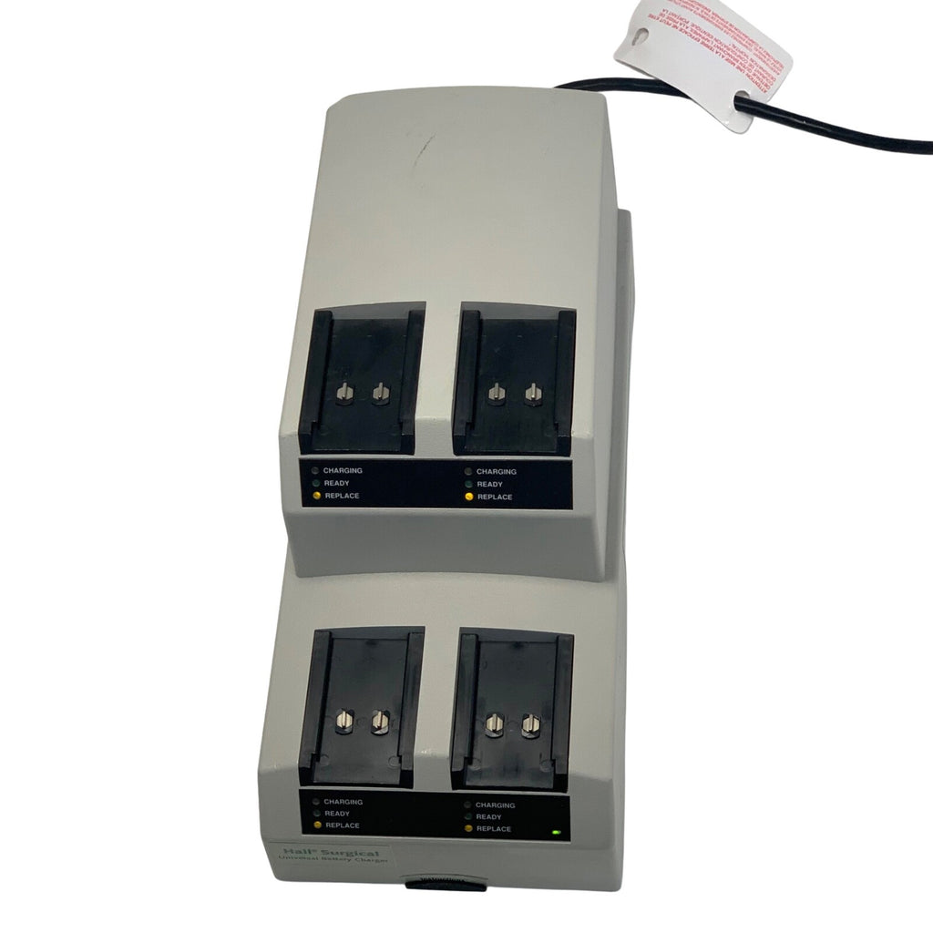 Hall Surgical REF PRO2600, Universal Battery Charger