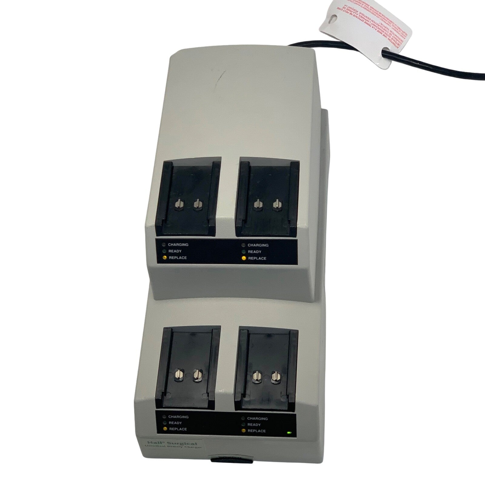 Hall Surgical REF PRO2600, Universal Battery Charger