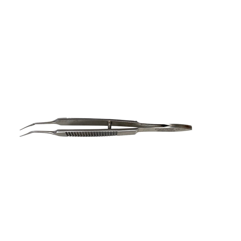 Storz E2002G Gimbel Capsulorhexis Forceps 3mm Jaw Ophthalmic Surgical Instrument