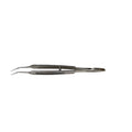 Storz E2002G Gimbel Capsulorhexis Forceps 3mm Jaw Ophthalmic Surgical Instrument