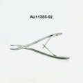 V. Mueller AU11355-02 Ronguer, Micro Friedman Curved 5 1/2" 1.3 X 5mm Instrument