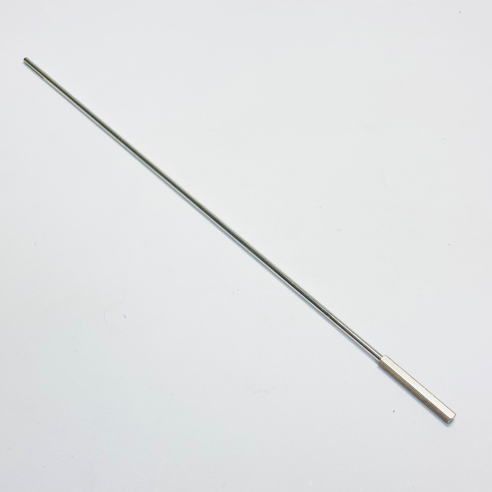 R WOLF 8383.55 Knot pusher WL 330 mm, 5mm INSTRUMENT