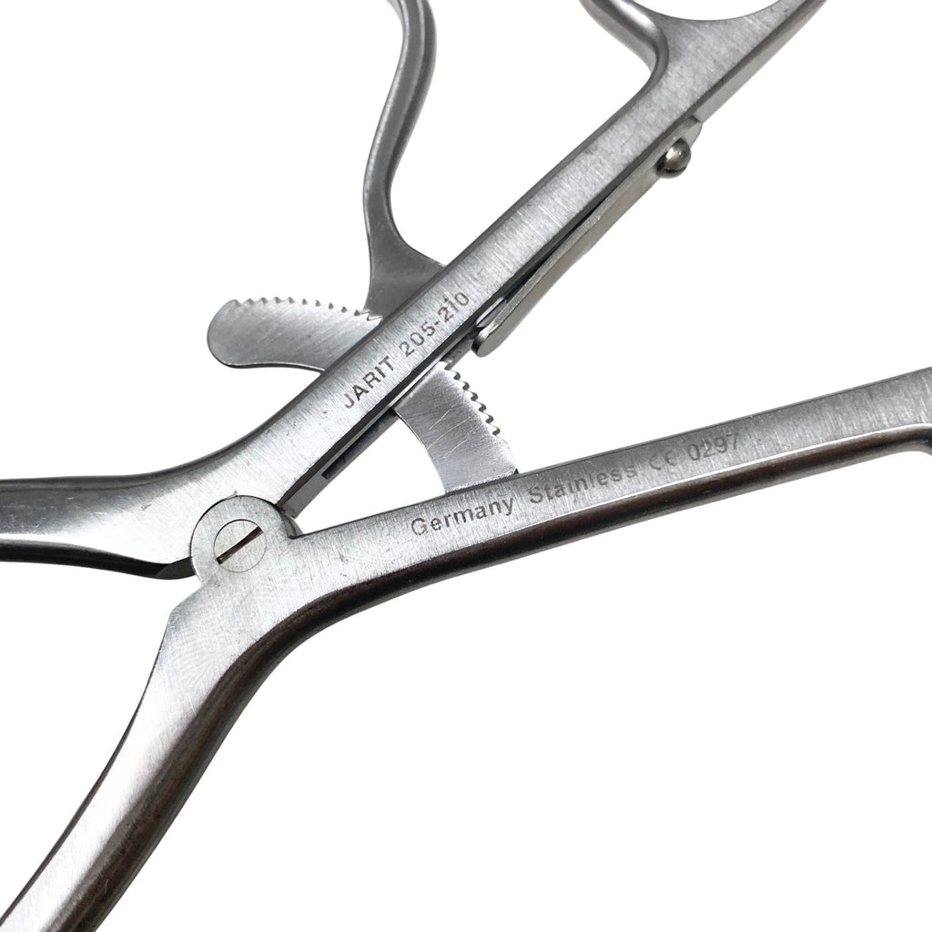JARIT REF 205-210, BECKMAN RETRACTOR SHARP PRONG