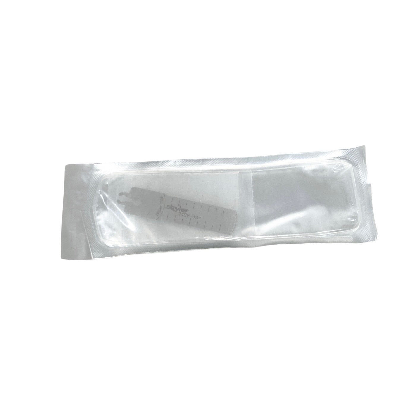 Stryker Ref 2108-131-000, Safedge 2108 Series Sagittal Blade - TRAINING ONLY