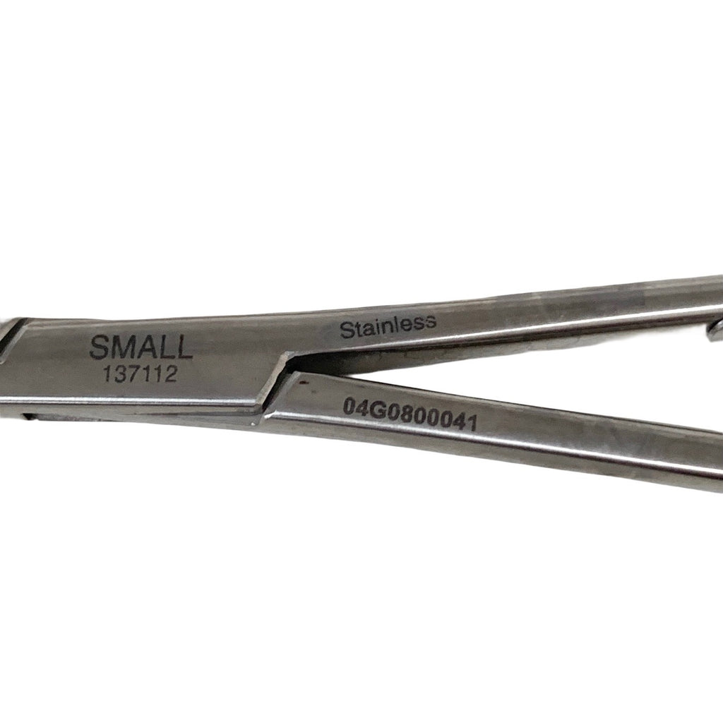 Horizon 137112 Small Wide Curved Ligating Clip Appliers 11" 28cm Open Surgery