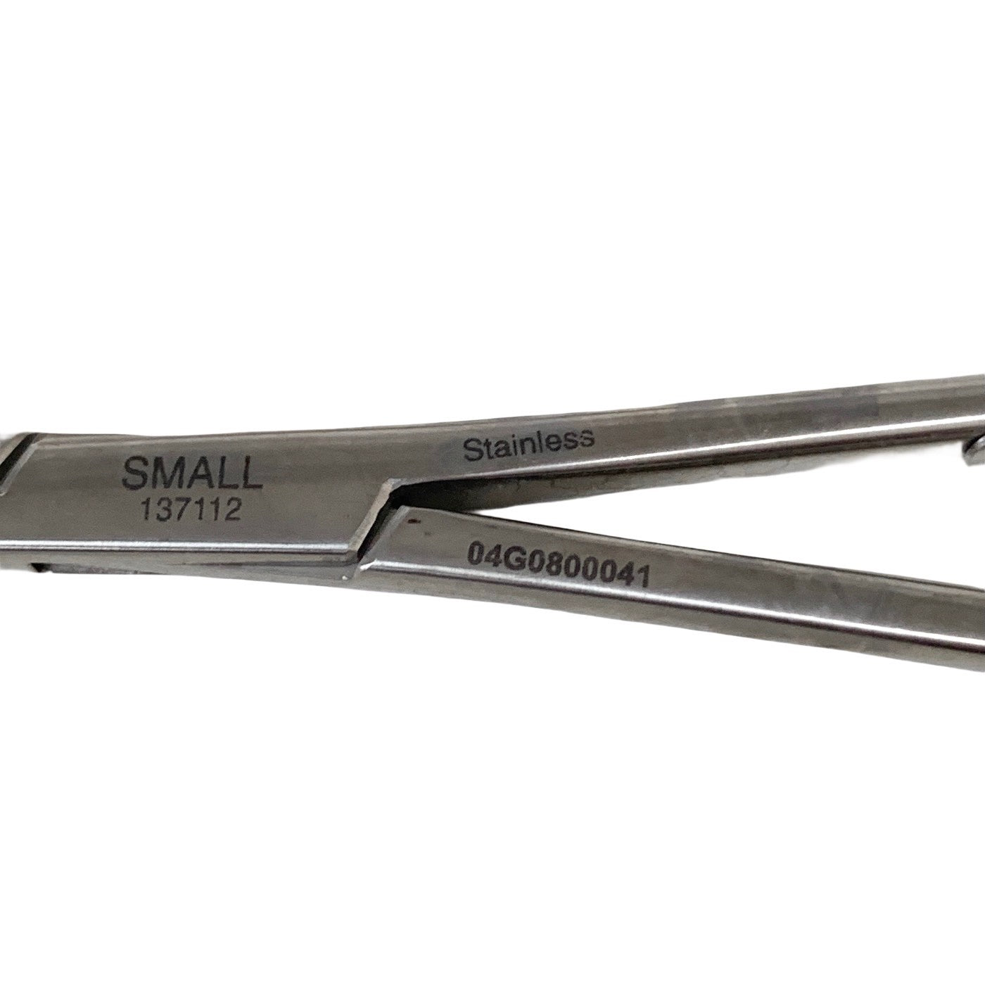 Horizon 137112 Small Wide Curved Ligating Clip Appliers 11" 28cm Open Surgery