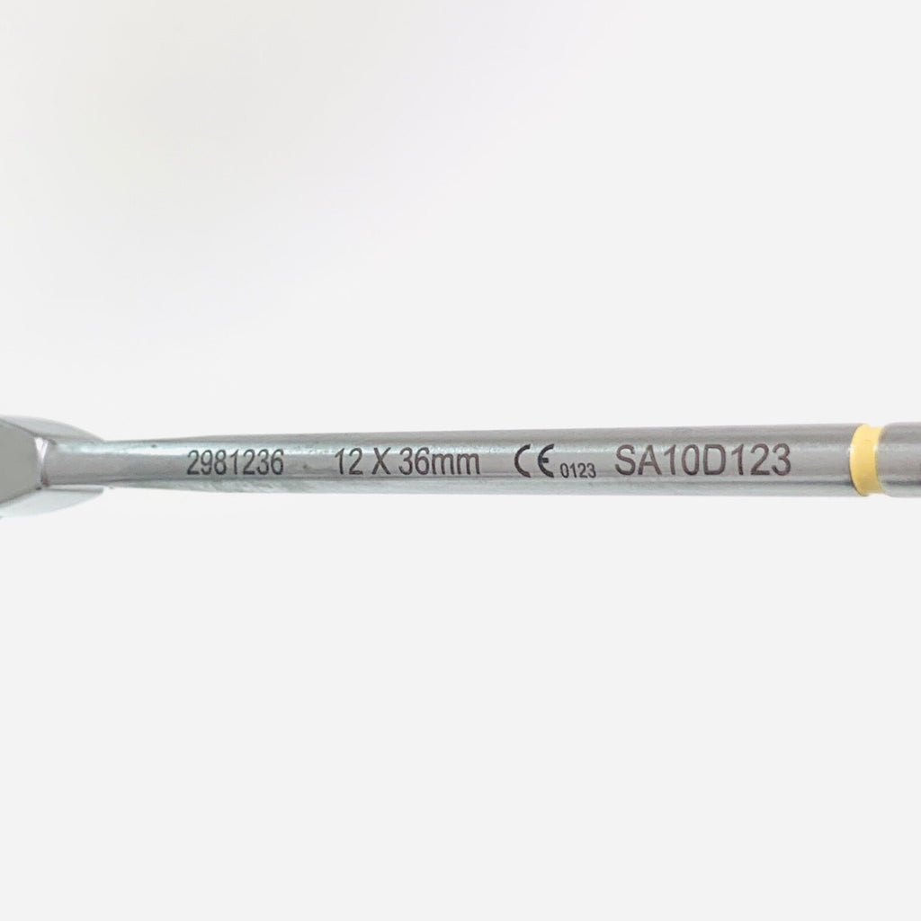 Medtronic REF 2981236, CAPSTONE 12mm × 36mm Distractor/Trial
