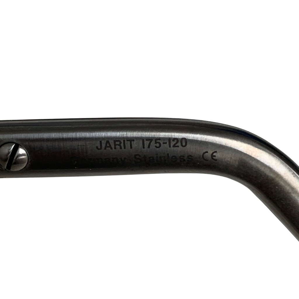 JARIT Set of 2 Magills Catheter Forceps 175-120 and 175-121.