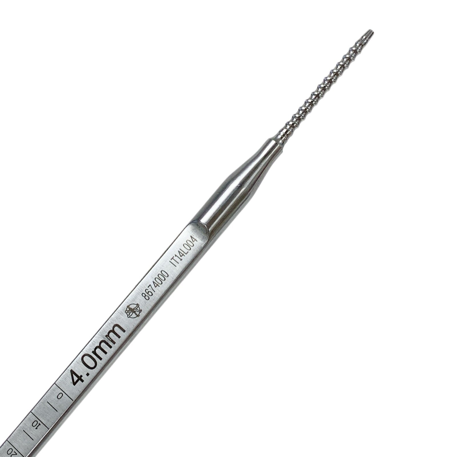 Medtronic REF 8674000, Cannulated Taps, 4.0mm