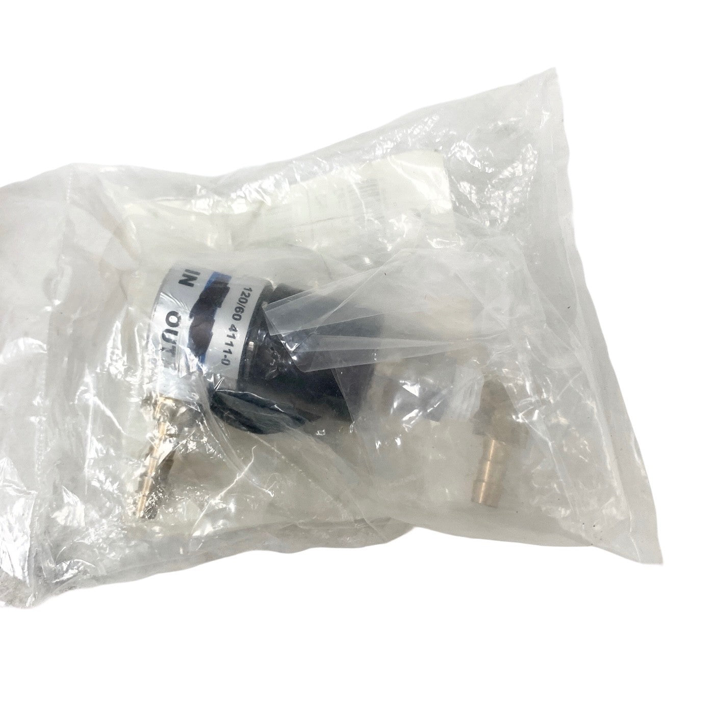 Allied Healthcare 01-90-2802 Solenoid Valve Assembly forGomco 6020 Aspirator NEW