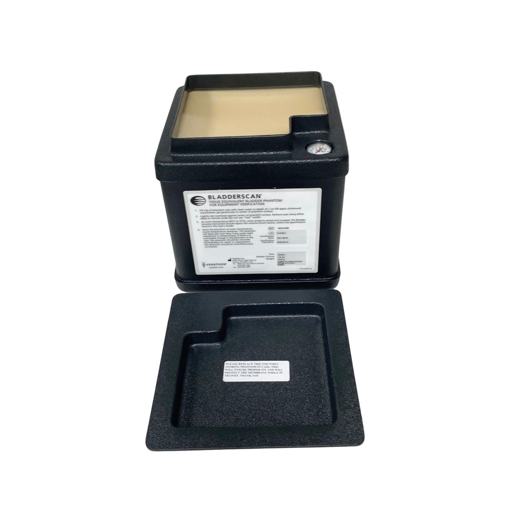 Verathon 0620-0068 BladderScan Tissue Equivalent Bladder Phantom Calibration