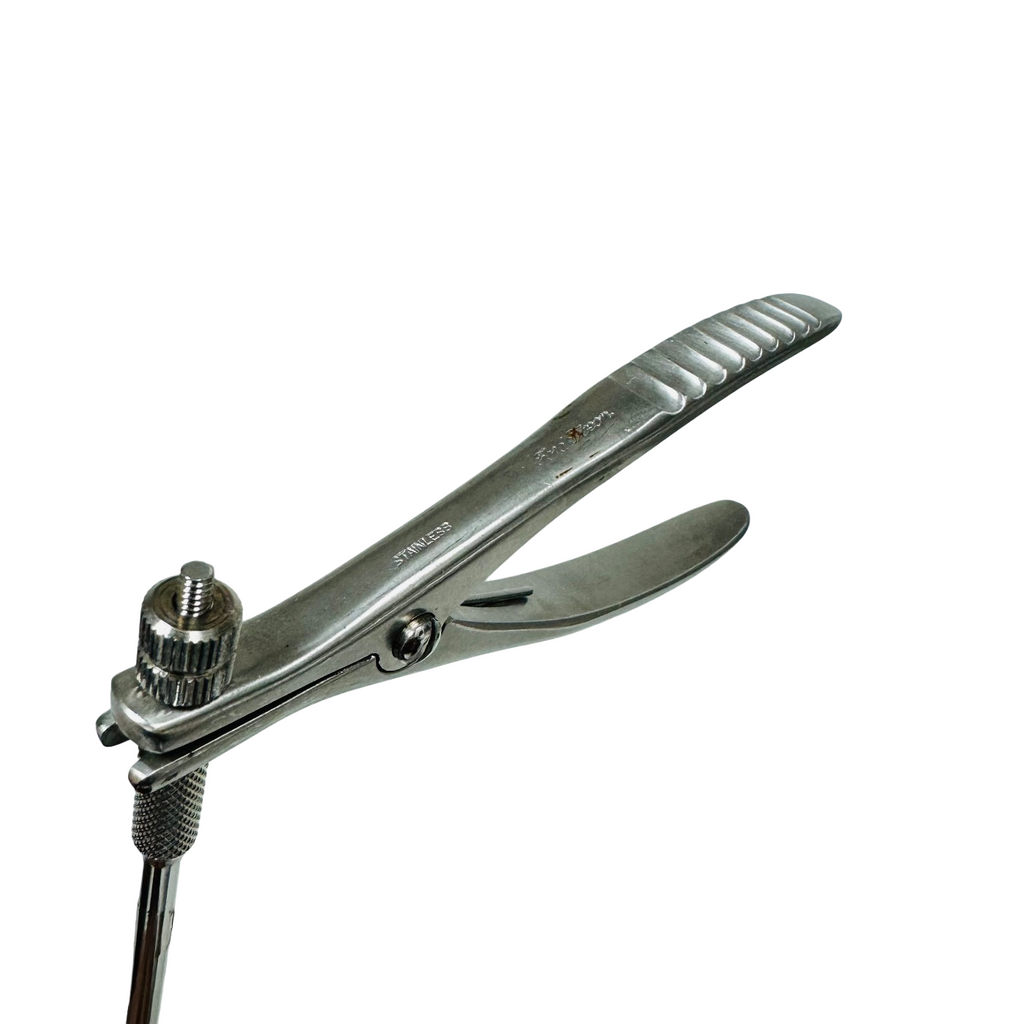 Ford-Dixon Hemorrhoidal Ligator Stainless Steel Instrument