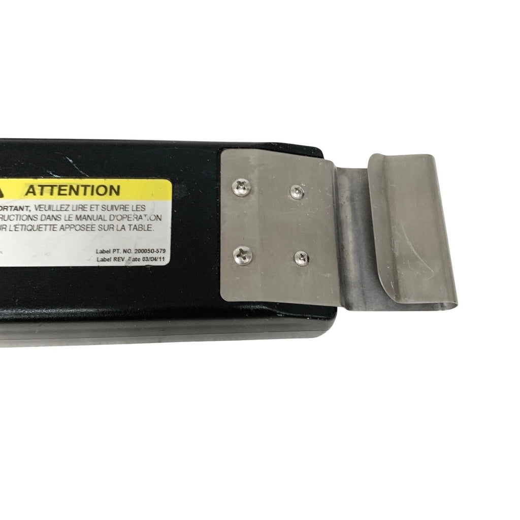 STERIS REF 200050-639, SURGIGRAPHIC 6000 REMOTE TABLE CONTROL UNIT