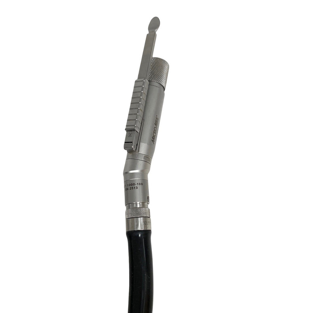 MICROAIRE REF 1000-100, AIR MOTOR WITH HOSE