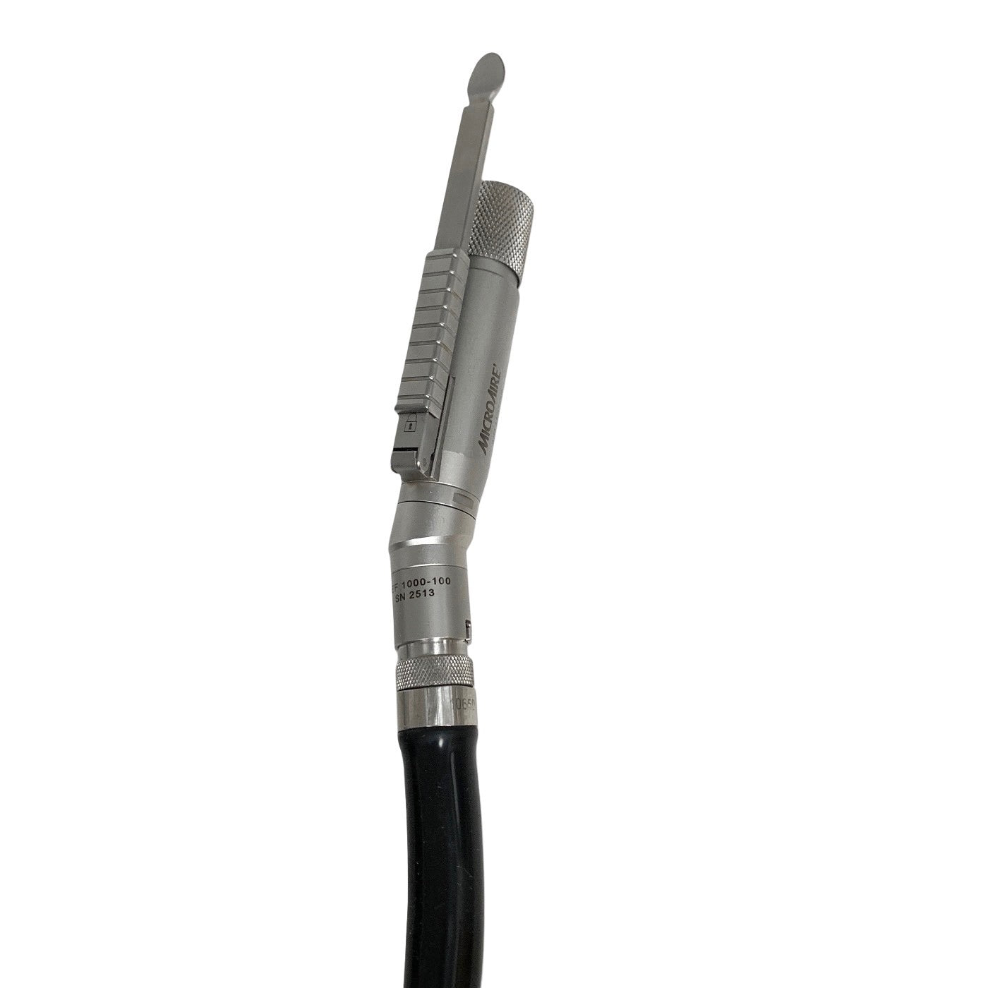 MICROAIRE REF 1000-100, AIR MOTOR WITH HOSE