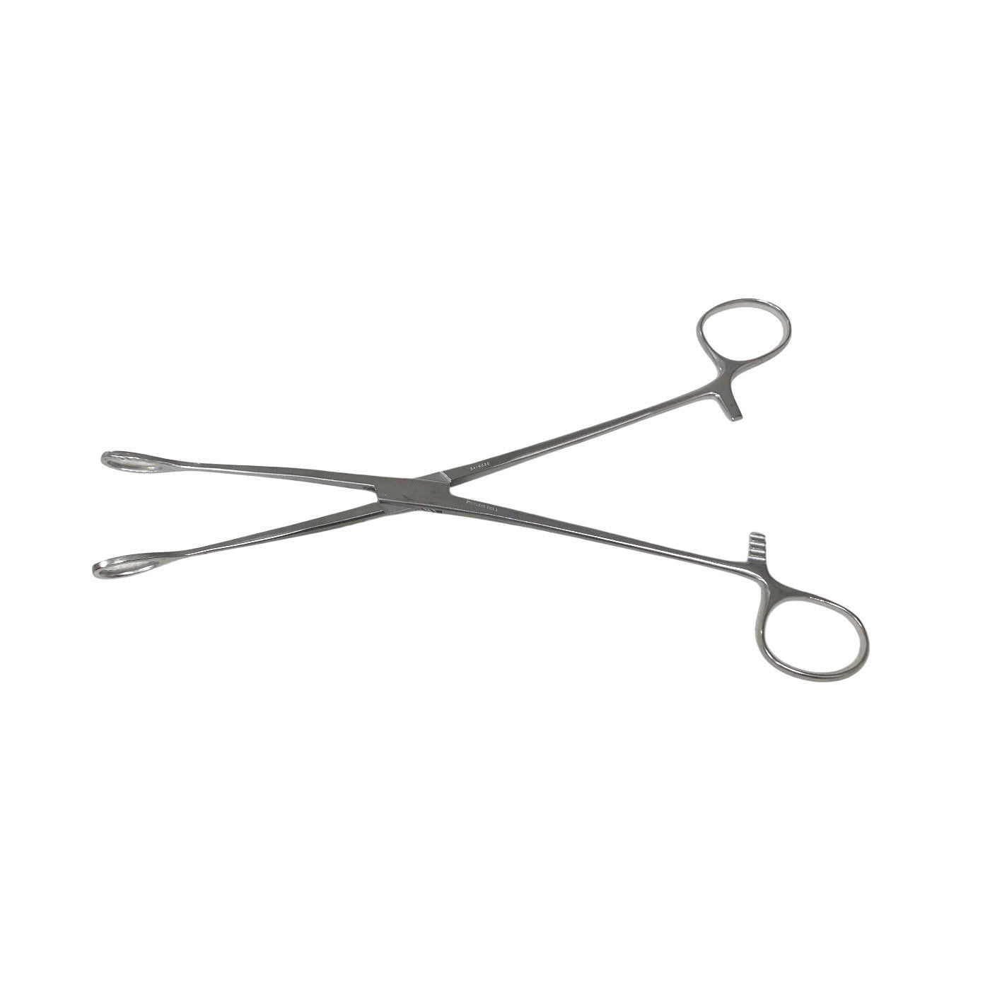 Codman Ref 34-6030, Sponge Holding Forceps Straight