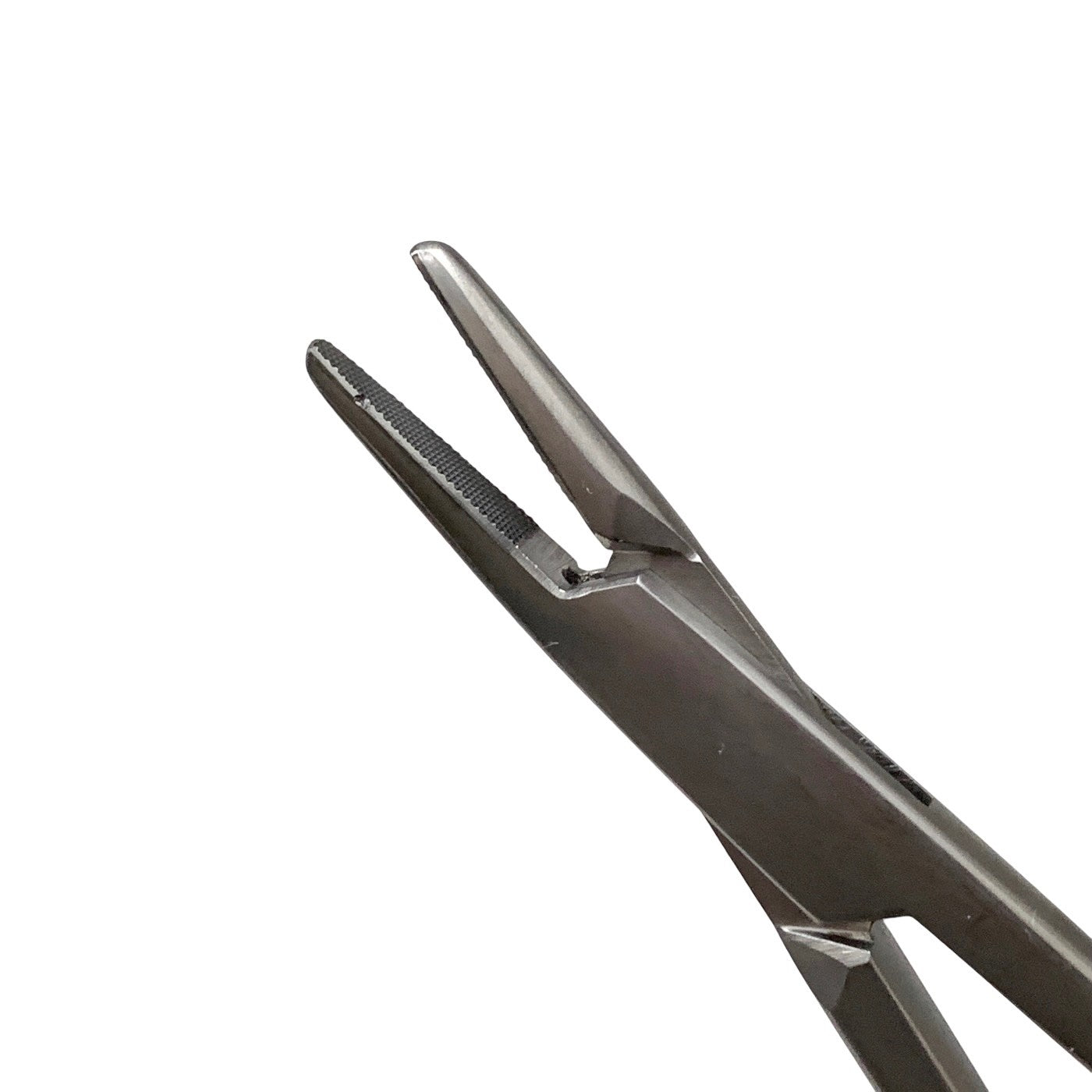 Aesculap BM067US Hegar Needle Holder 7" Tungsten Carbide Gold Handle German Stee