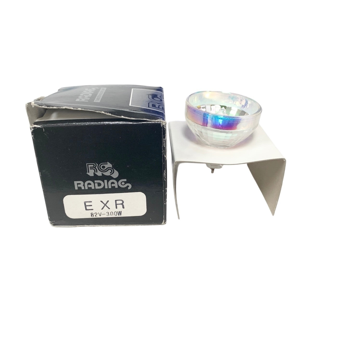 NEW RADIAC RS EXR 82V 300W Tungsten Halogen Lamp