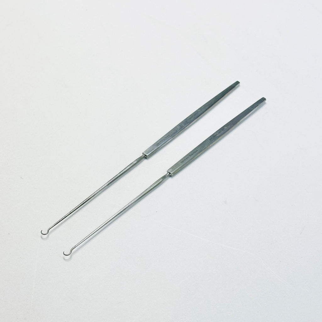 DITTMAR 682261 Gillies Skin Hooks Instrument ( 2 PCS )