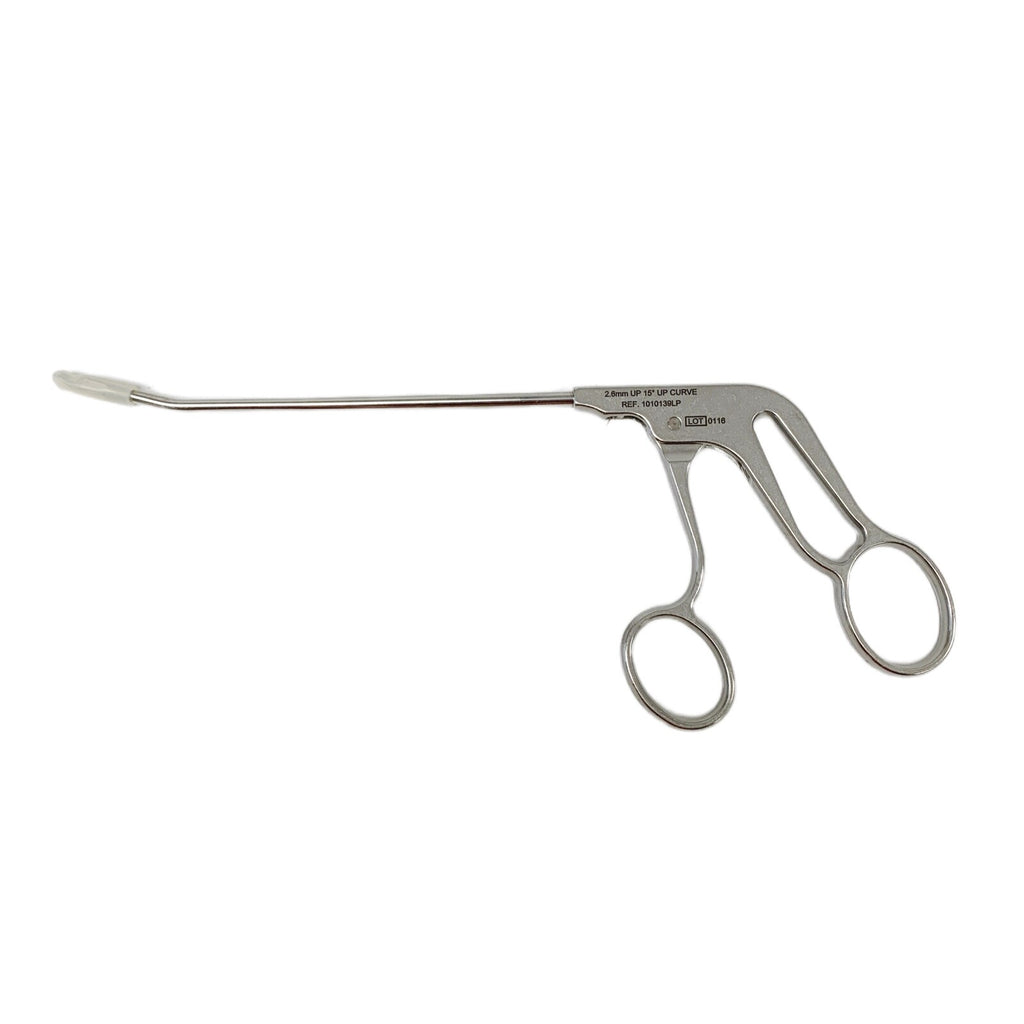 Symmetry Medical REF 1010139LP, Punch, up 15Deg tip, 2.6mm bite width, curved up