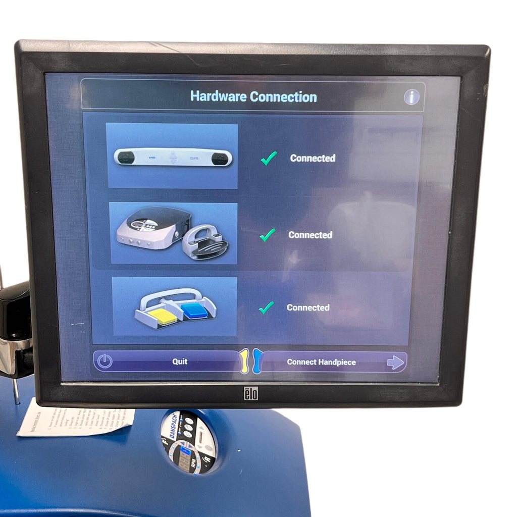 Smith & Nephew REF NPFS-02000, Blue-Belt NAVIO Robotics-Assisted Surgical System