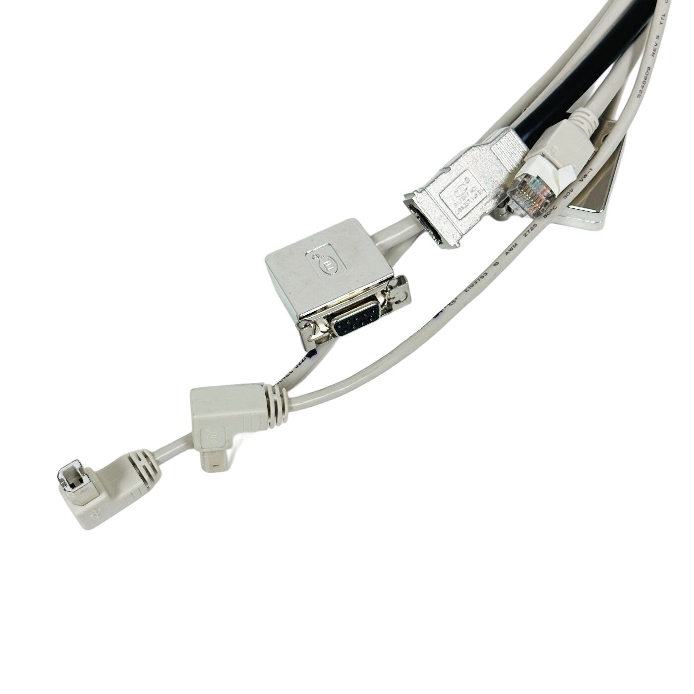 GE 5272357-2 Main Cable Assembly For Ultrasound Logiq E9