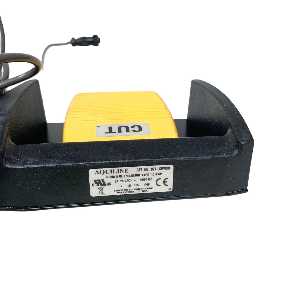 SMITH AND NEPHEW REF 815002-01, dual-pedal footswitch
