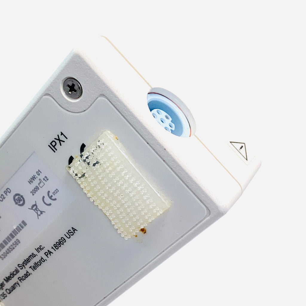 Draeger Medical REF MS23997, Nellcor Oximax SPO2 PD