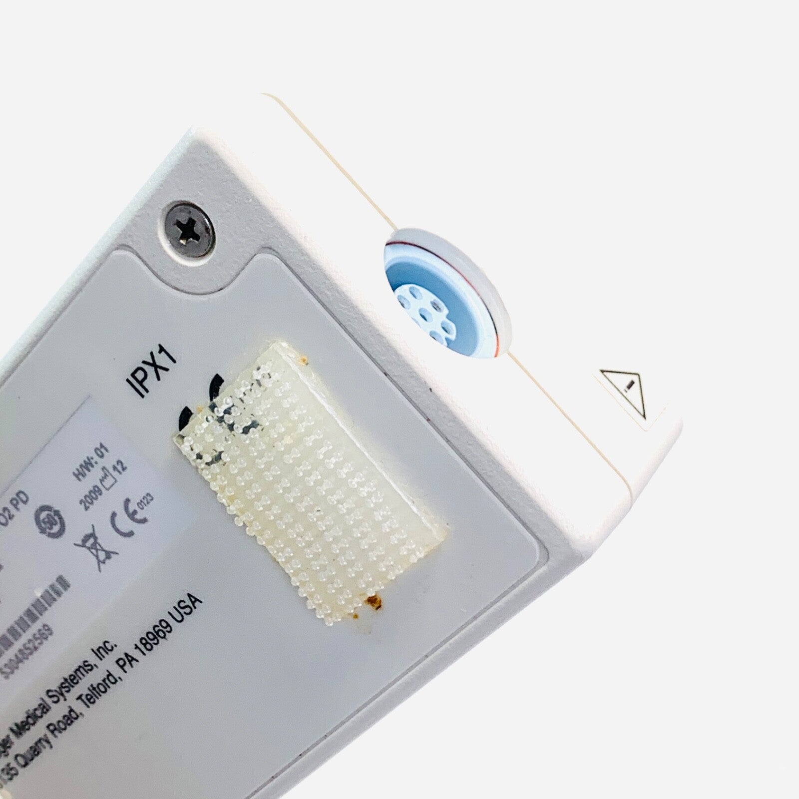 Draeger Medical REF MS23997, Nellcor Oximax SPO2 PD