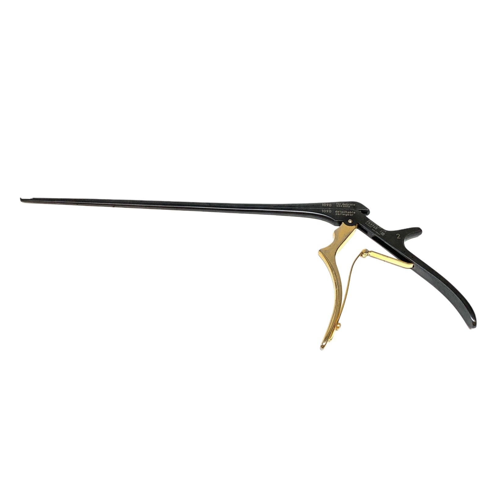 Aesculap REF FK976B, 2mm/280mm Kerrison Bone Punch