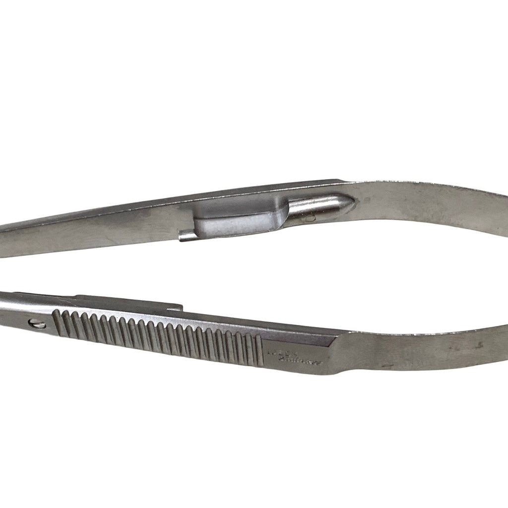 Weck 4-141 Castroviejo Micro Needle Holder 5.5" Straight with Lock