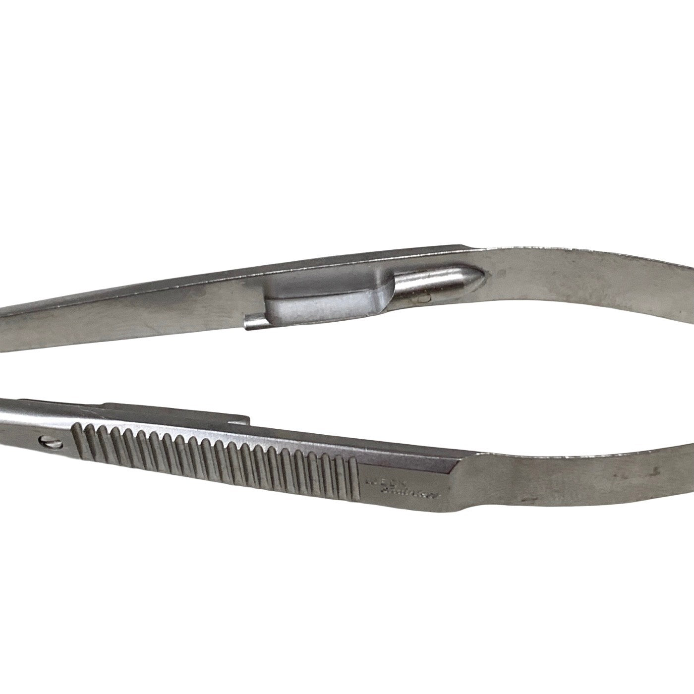 Weck 4-141 Castroviejo Micro Needle Holder 5.5" Straight with Lock