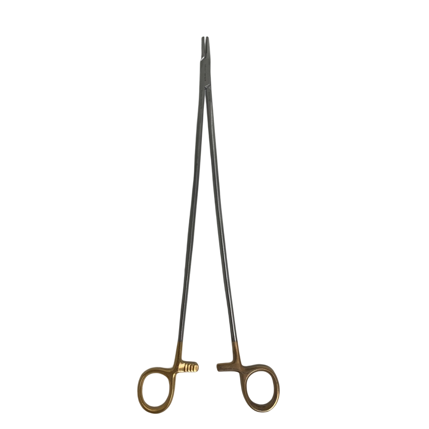 V Mueller CH2429 Crile Wood Needle Holder, 14" (J)