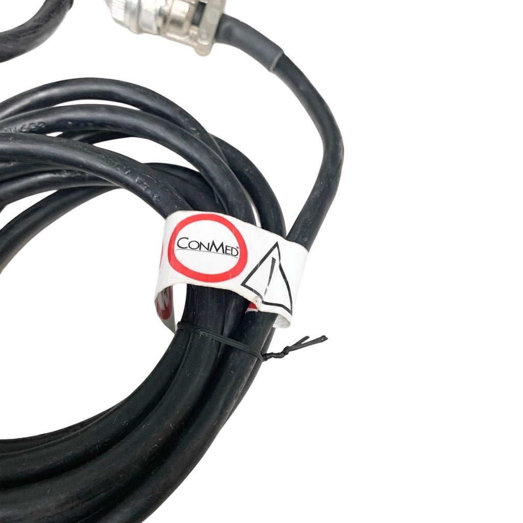 CONMED REF 60-5103-001, SPLASHPROOF BIPOLAR FOOTSWITCH