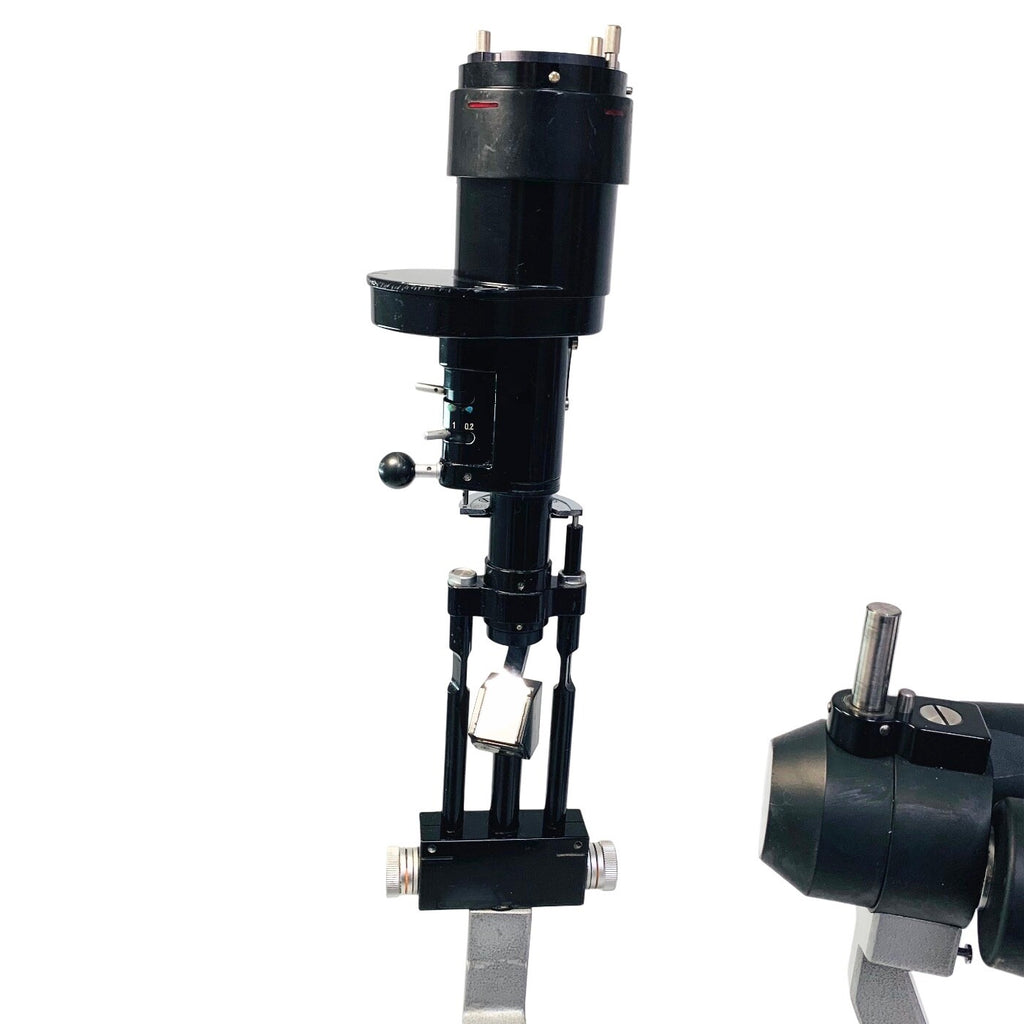 Mentor REF 75313, SLIT LAMP BINOCULAR HEAD FOR PARTS AS IS