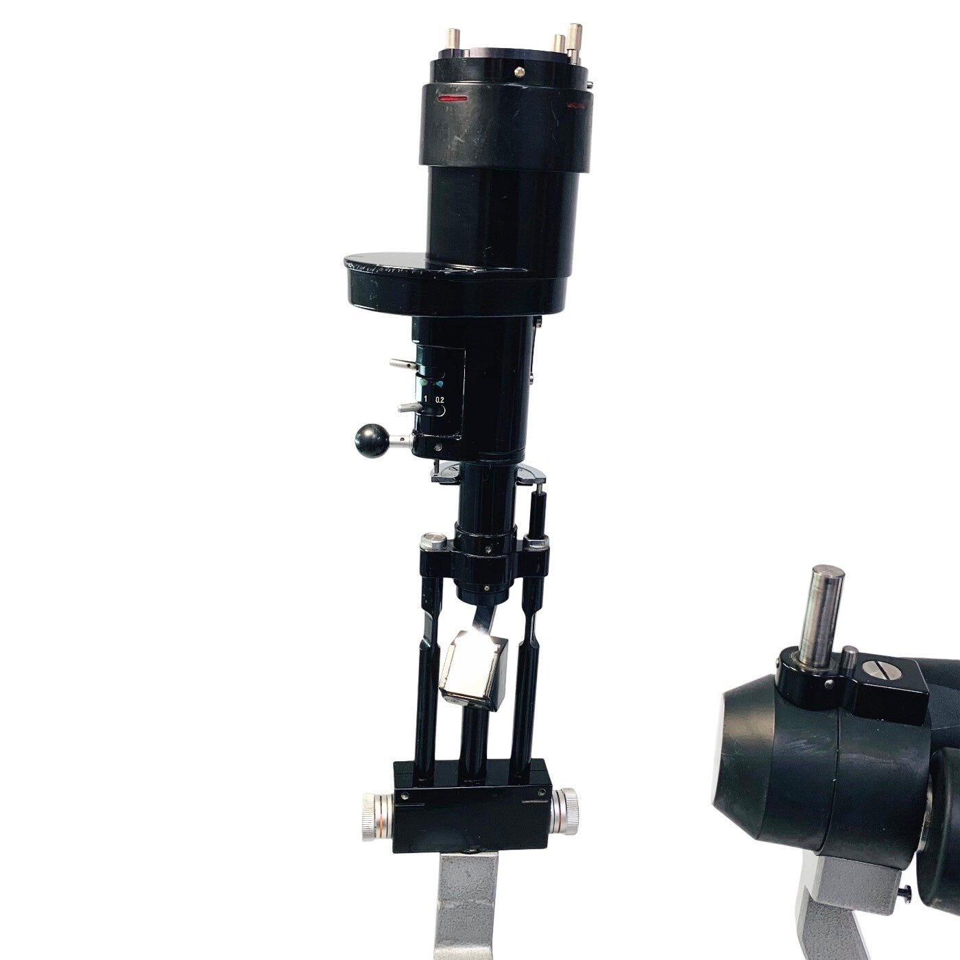 Mentor REF 75313, SLIT LAMP BINOCULAR HEAD FOR PARTS AS IS