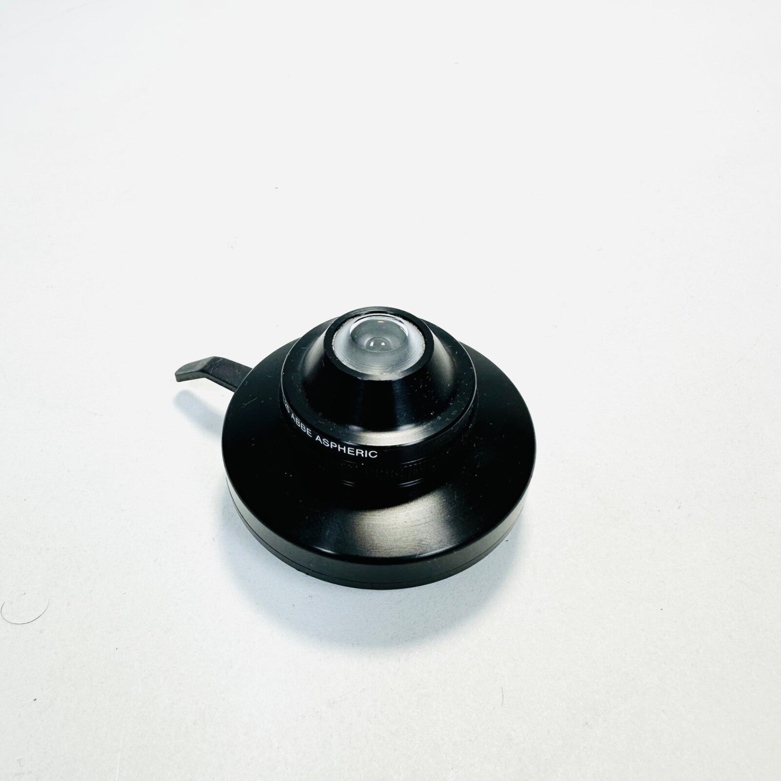 American Optical 1087 N.A. 1.25 Abbe Aspheric Substage Microscope Condenser