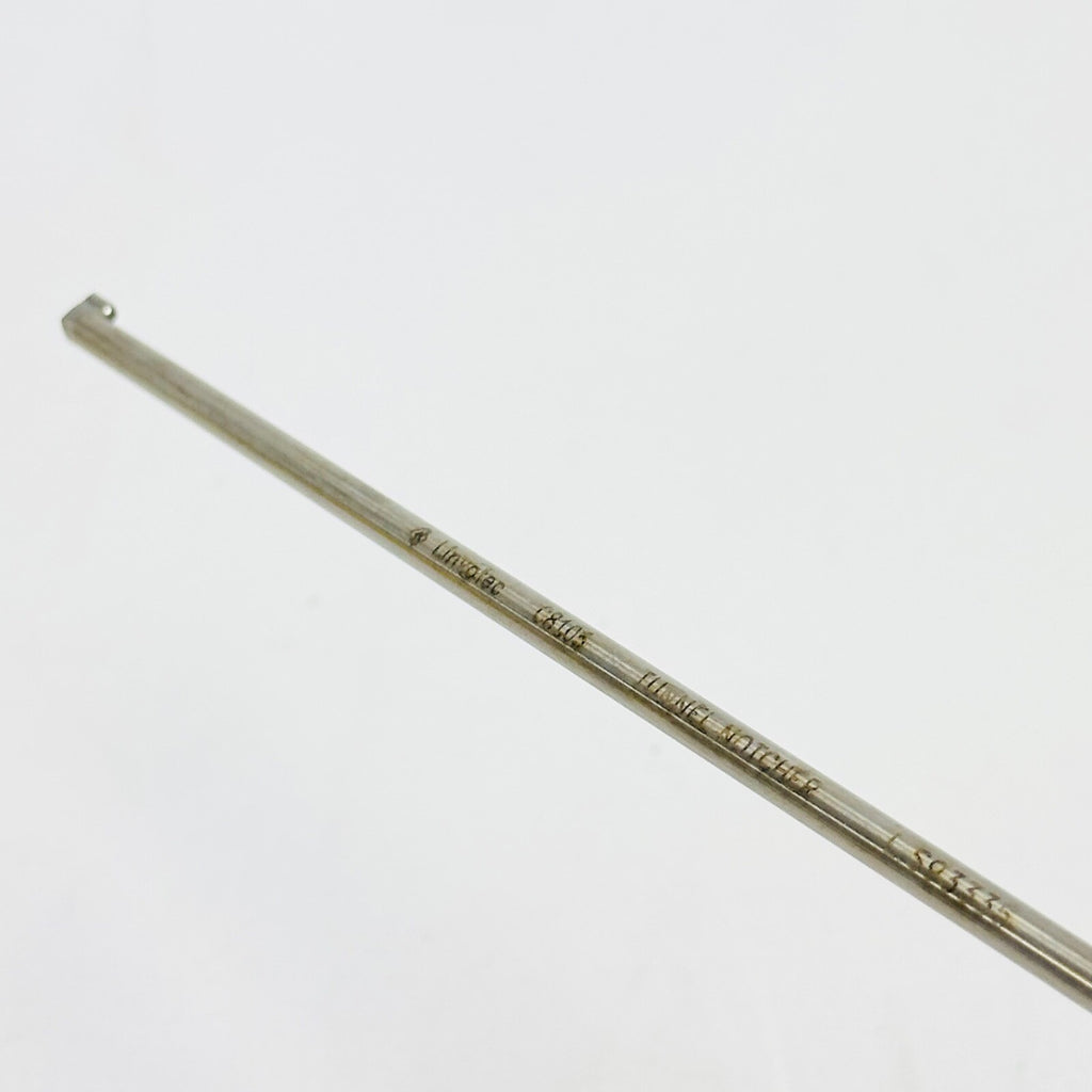 ConMed Linvatec C8105  Tunnel Notcher Instrument
