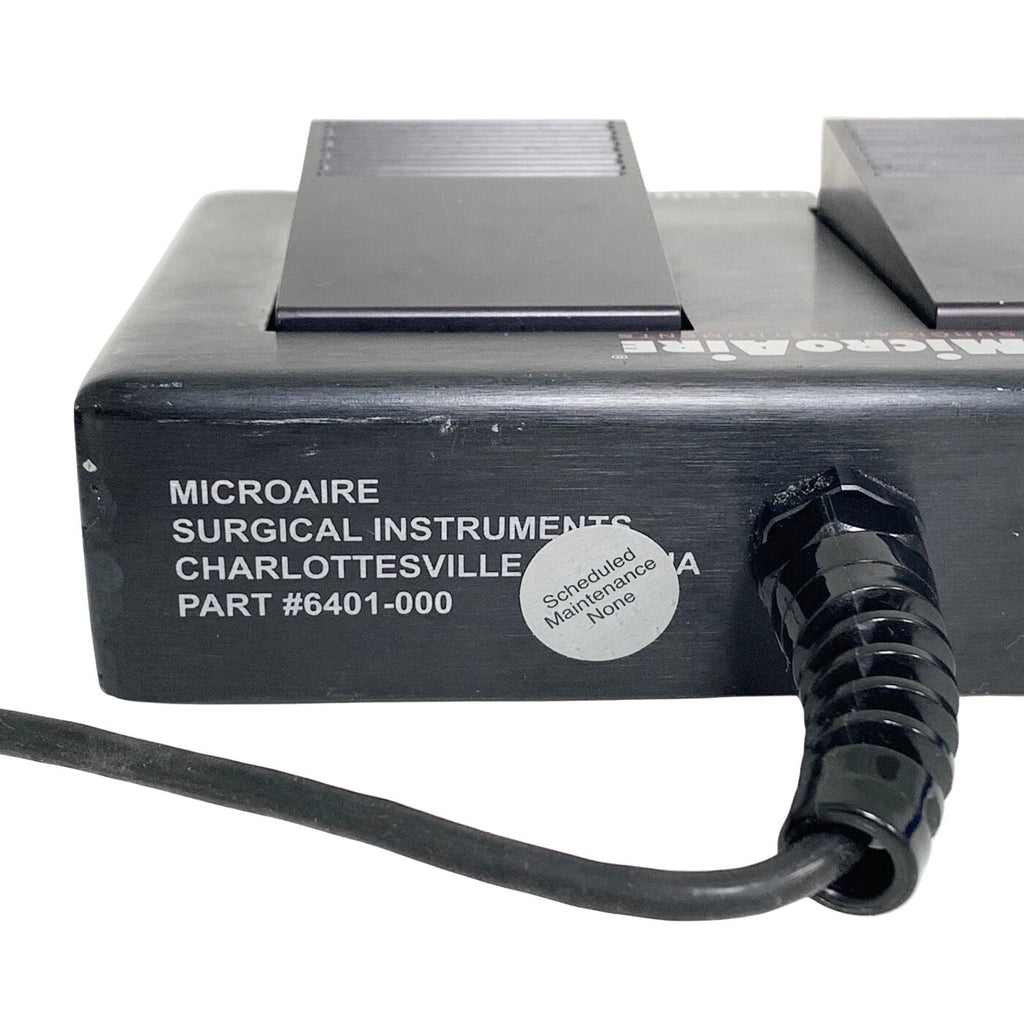 Medtronic REF 6401-000, FOOT CONTROL PEDAL