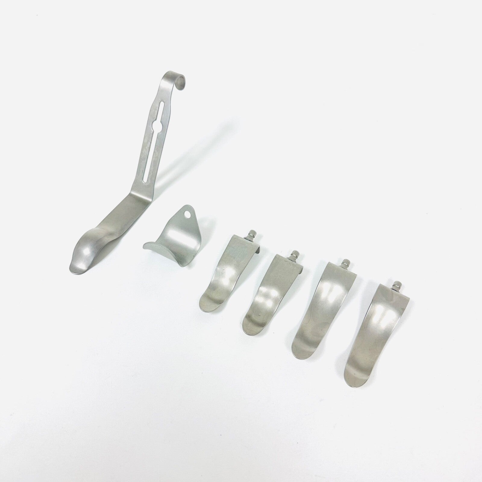 V. Mueller Denis-Browne Retractor Blades ( SET OF 6 )