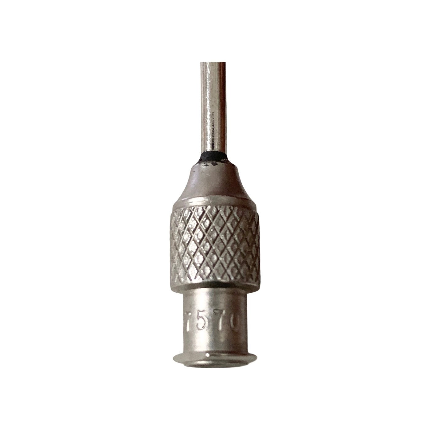 Storz 7570, Straight 23 Gauge Needle 19mm Extension 107mm Overall Length 4.2"