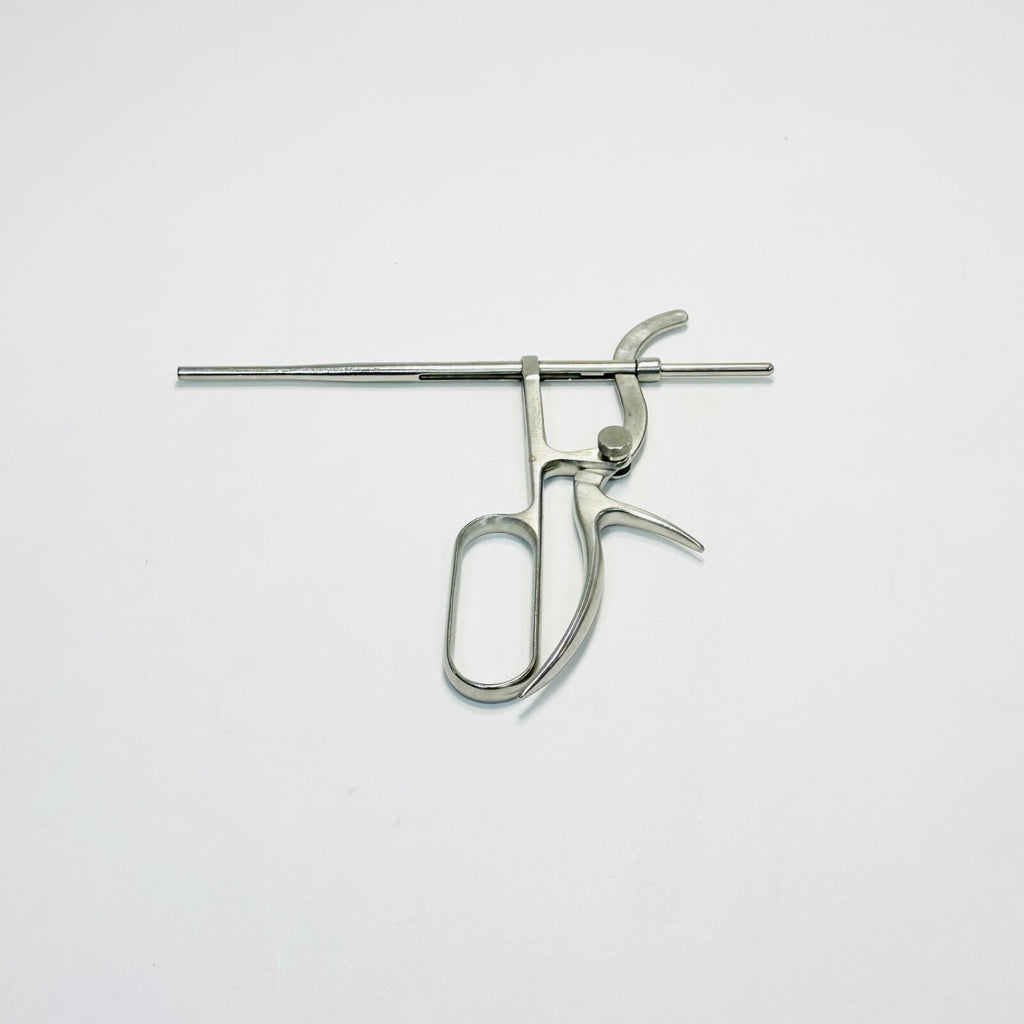 V. mueller MO1990 Tydings Tonsil Snare 6-5/8 Inch Instrument